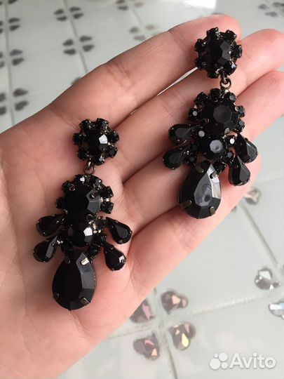 Серьги