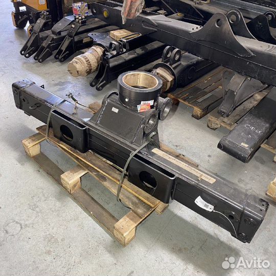 Основание 70-02.01.600Е гидроманипуляторов (пл70