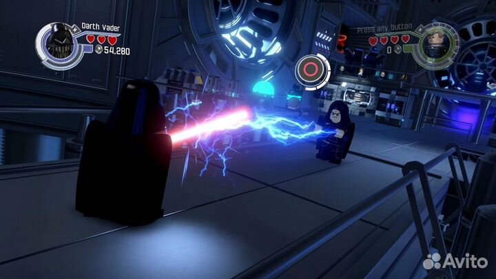 Lego Star Wars Пробуждение Силы (PS3) Продажа,Обм