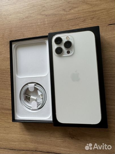 iPhone 13 Pro Max, 128 ГБ