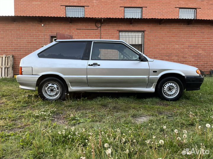 ВАЗ 2113 Samara 1.6 МТ, 2007, 330 000 км