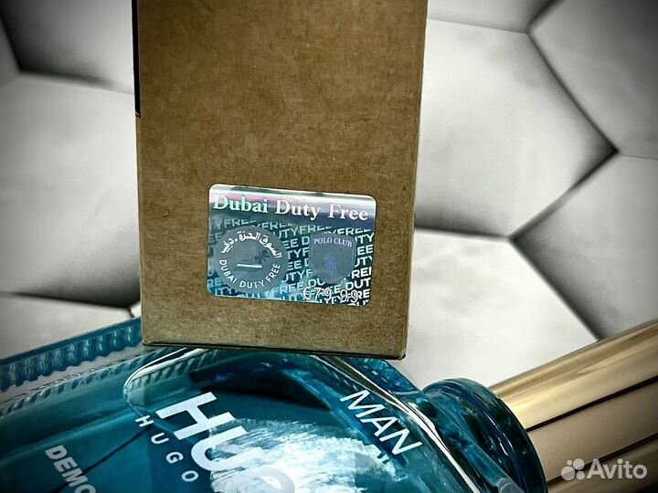 Hugo boss man мужской парфюм