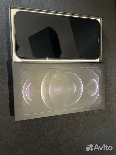 iPhone 12 Pro Max, 256 ГБ