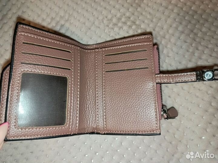 Кошелек женский новый