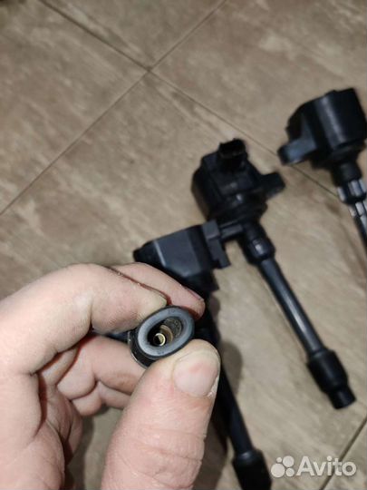 Катушки и свечи зажигания honda