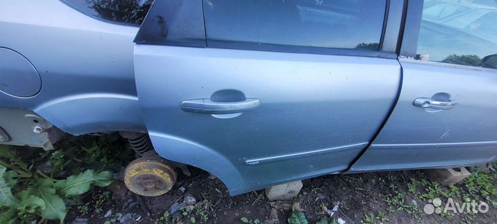 Задний правый дверь Ford Focus 2