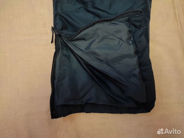 Штаны Утепленные