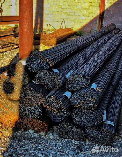 Арматура 16 с выгрузкой