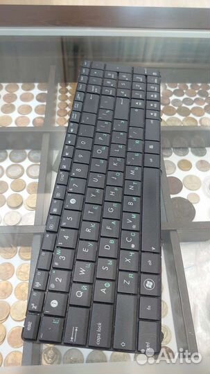 Asus x53z на разбор