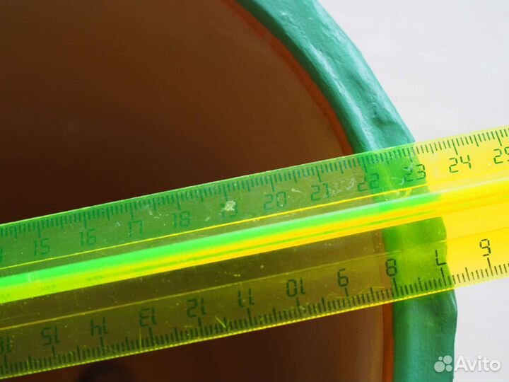 Горшок кашпо для растений ручная работа мозаика