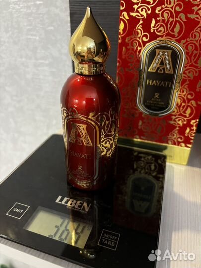 Парфюм Attar collection hayati 100ml