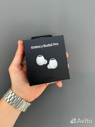 Наушники samsung galaxy buds 2 pro