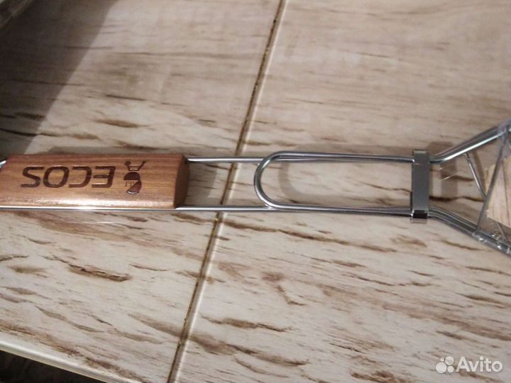 Решетка для барбекю из нержавейки