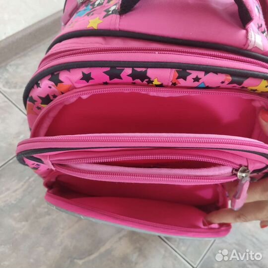 Школьный рюкзак