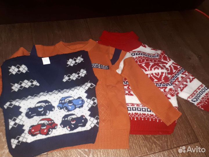 Детская одежда пакетом