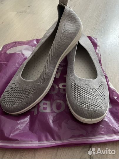 Балетки (тапки)