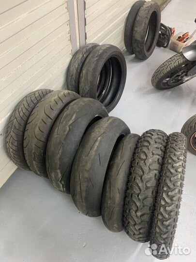 Моторезина Б/У