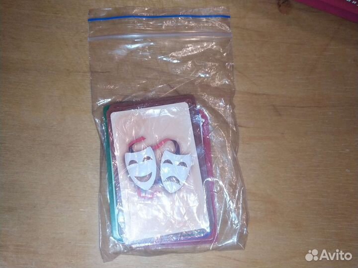 Игра настольная 