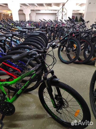 Велосипед 24 Stels shimano