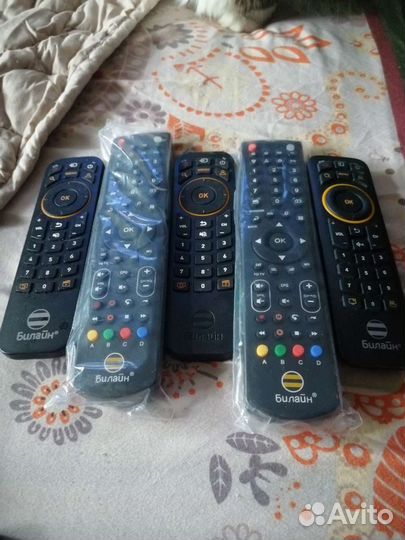 Пульт ду от Билайна