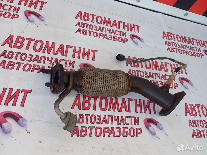 Гофра глушителя Киа Церато 4 BD