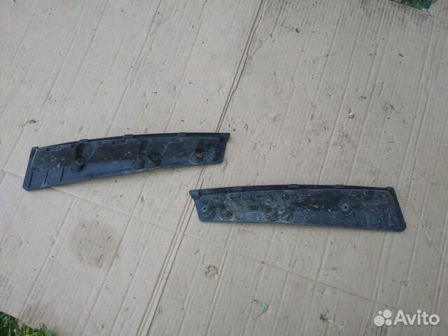 Кронштейн фары Kia Sorento Prime