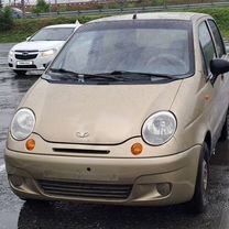 Daewoo Matiz 0.8 MT, 2006, 149 000 км, с пробегом, цена 140 000 руб.