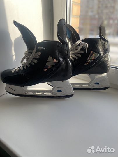 Коньки true tf9 9r