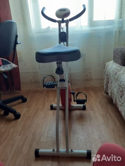 Велотренажер