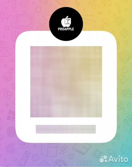 Apple Pencil новый