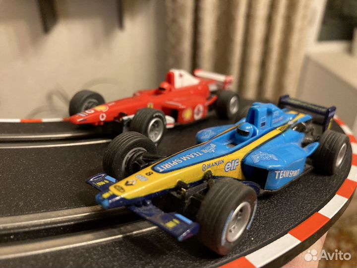 Автотрек Carrera Go