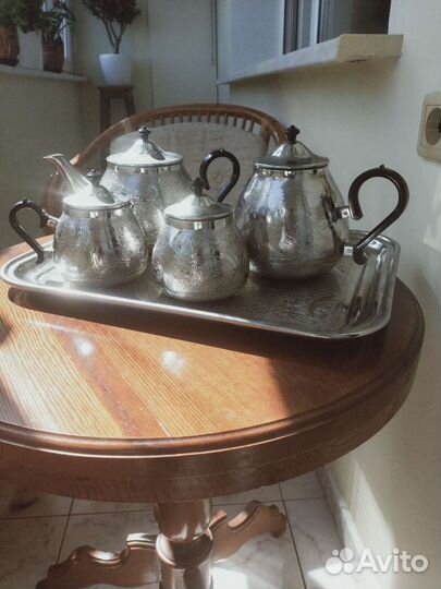 Чайный сервиз СССР