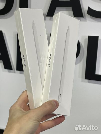 Стилус Apple Pencil 2