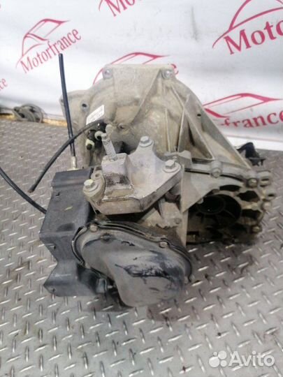 МКПП Ford Fusion 1 1.4 fxjb 2002-2011
