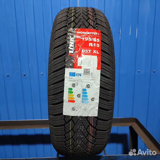 iLink SnowGripper I 195/65 R15