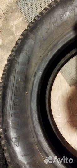 Pirelli Winter 160 Studdable Plus 195/65 R15