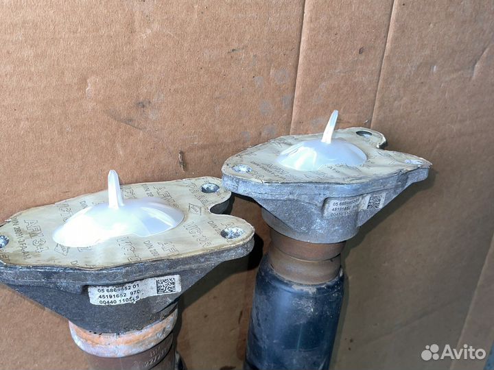 Амортизатор Зд м тех BMW 440 F32 B58