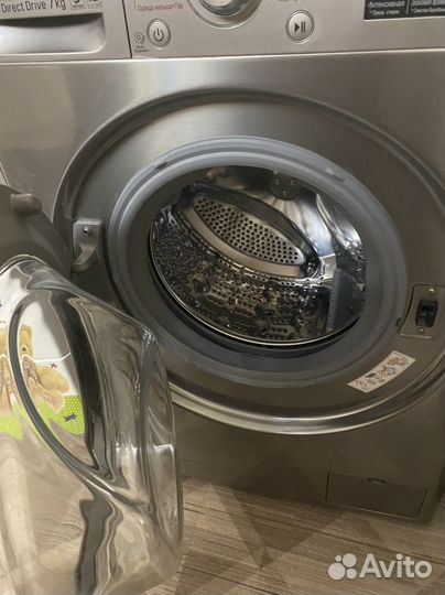 Стиральная машина LG 7кг
