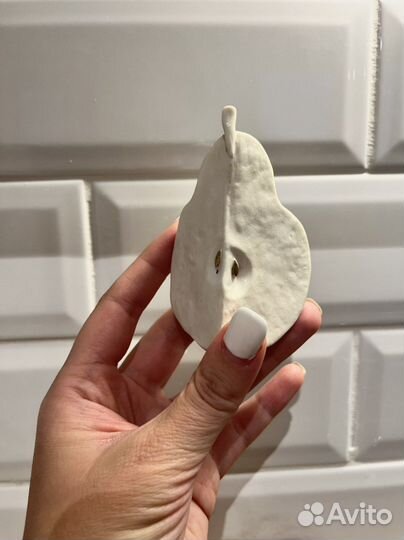 Фарфоровые фрукты