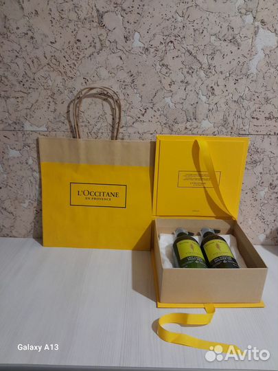 Loccitane Набор для Анны