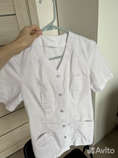 Медицинская форма, халат