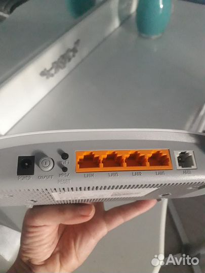 Вай фай роутер