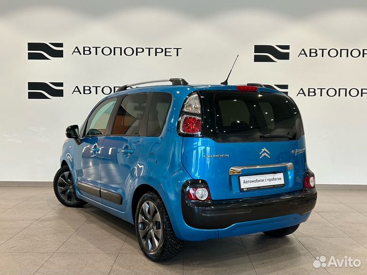 Citroen C3 Picasso 1.4 МТ, 2011, 210 000 км