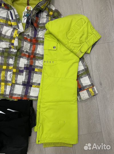 Горнолыжная одежда