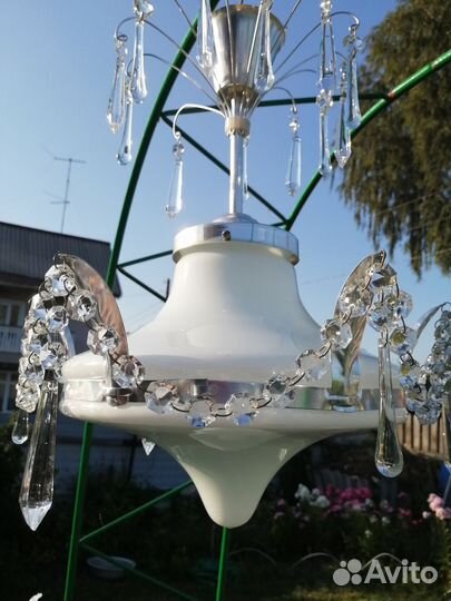 Люстра СССР Невеста