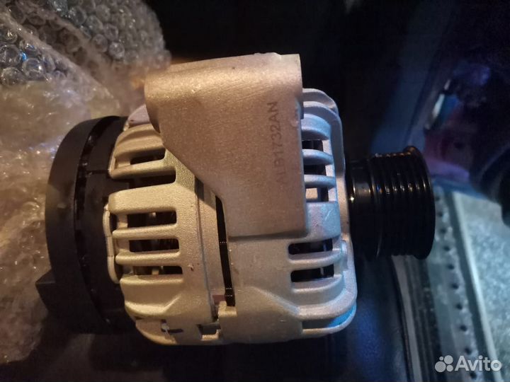 Генератор на Mercedes clk-класс