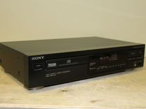 CD проигрыватель Sony CDP-297