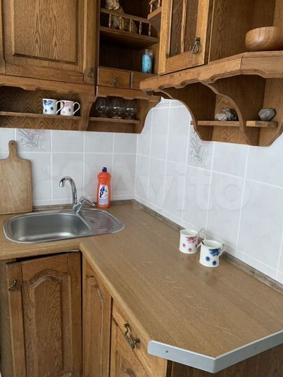 1-к. квартира, 35 м², 2/5 эт.