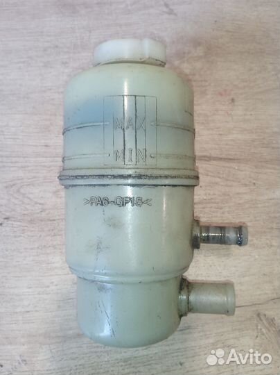 Бачок гур Citroen C-Crosser