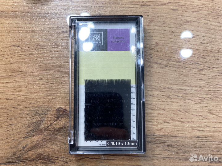 Ресницы для наращивания